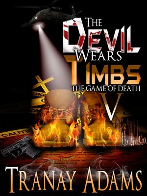 cover image of The Devil Wears Timbs 5